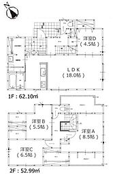 新築戸建　西区今津16期　60号棟