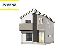 新築戸建　第6南区横手3丁目　5号棟