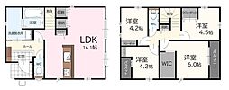 新築戸建　東区美和台5丁目10期　1号棟
