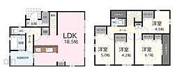 新築戸建　東区美和台5丁目10期　2号棟