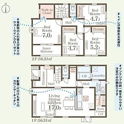 新築戸建　城南区樋井川4丁目第十三