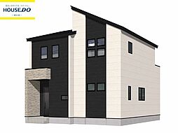 新築戸建　福津市西福間1丁目6期　1号棟