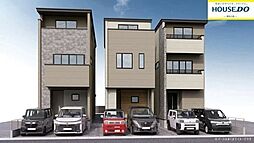 新築戸建 東区筥松1丁目1期 3号棟