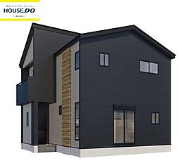 新築戸建 中央区輝国2丁目3期 1号棟