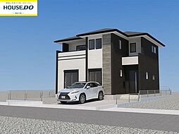 新築戸建　篠栗町中央5丁目4期