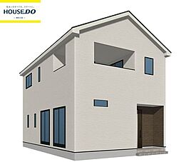 新築戸建　福津市畦町第1　1号棟