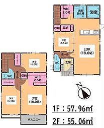 新築戸建　宇美町障子岳南1丁目1期　2号棟