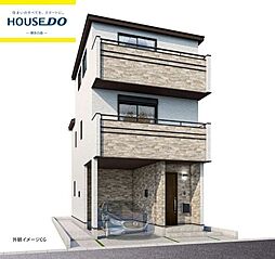 新築戸建　西区姪の浜3丁目3194番