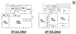 新築戸建　篠栗町大字乙犬9期