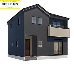 新築戸建　博多区麦野1丁目1期　4号棟