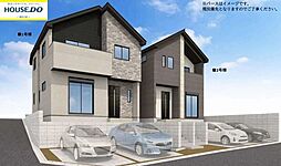 新築戸建　東区八田3丁目12期　1号棟