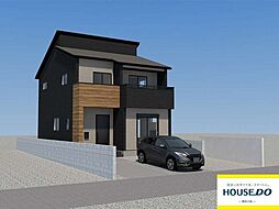 新築戸建　東区大岳2丁目2期