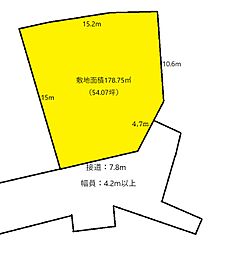 宮崎市東大宮３丁目の土地