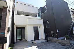 東成区大今里南5丁目戸建て