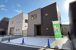 安佐南区山本新町4丁目　新築未入居