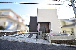 佐伯区美鈴が丘緑3丁目　新築戸建て