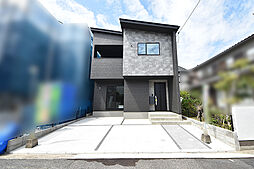 佐伯区海老園3丁目　新築戸建て No.1