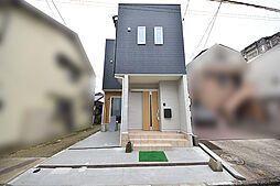 南区宇品御幸4丁目　新築戸建て