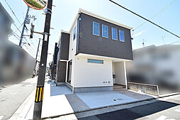 南区宇品御幸4丁目 新築戸建て No.1