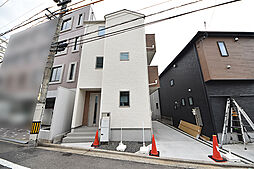 西区東観音町　新築戸建て No.1