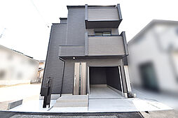 南区宇品東7丁目　新築戸建て No.2