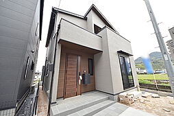 安佐南区伴東5丁目　新築戸建て No.2