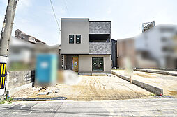 佐伯区隅の浜2丁目　新築戸建て No.1