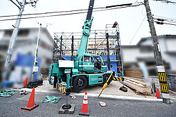 佐伯区美鈴が丘東2丁目　新築戸建て