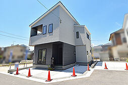 佐伯区皆賀4丁目　新築戸建て No.3