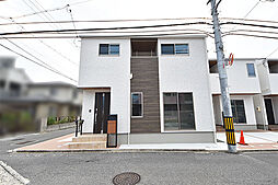佐伯区八幡東2丁目　新築未入居 No.D