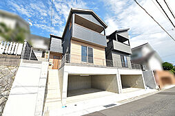 西区井口鈴が台3丁目　新築戸建て No.1