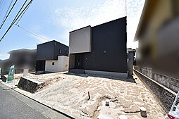 佐伯区観音台3丁目　新築戸建て No.1