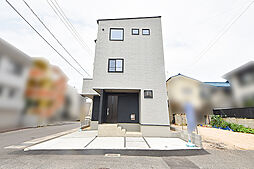 佐伯区旭園　新築戸建て