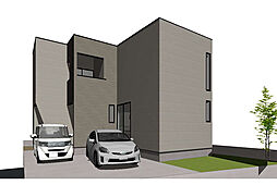 廿日市市阿品2丁目　新築戸建て