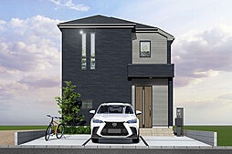 廿日市市阿品3丁目　新築戸建て No.1