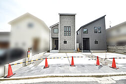 西区己斐上3丁目　新築戸建て No.2