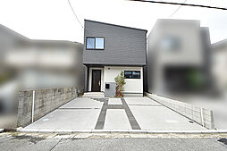 中区江波二本松1丁目　新築戸建て