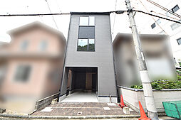中区江波二本松2丁目　新築戸建て