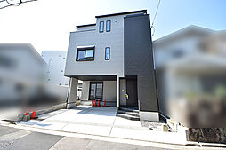 中区江波西1丁目　新築戸建て