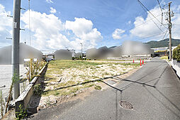 佐伯区千同2丁目　建築条件付き土地  No.1