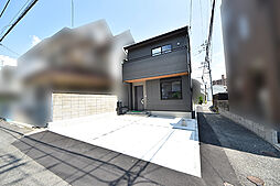 西区草津本町　新築戸建て
