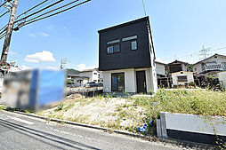 佐伯区八幡東2丁目　新築戸建て