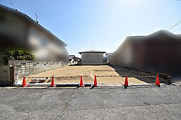 安佐北区口田5丁目　売土地