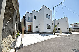 佐伯区皆賀1丁目 新築戸建て No.4