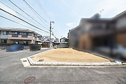 佐伯区五日市中央4丁目　建築条件付き土地