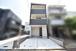 佐伯区海老園4丁目　新築未入居