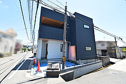 佐伯区八幡3丁目 新築戸建て No.1