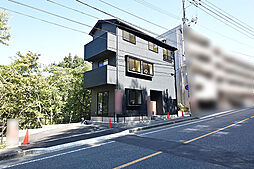 佐伯区八幡東4丁目　新築戸建て