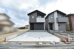 廿日市市物見西1丁目　新築戸建て No.1