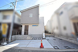 佐伯区五日市中央2丁目　新築戸建て